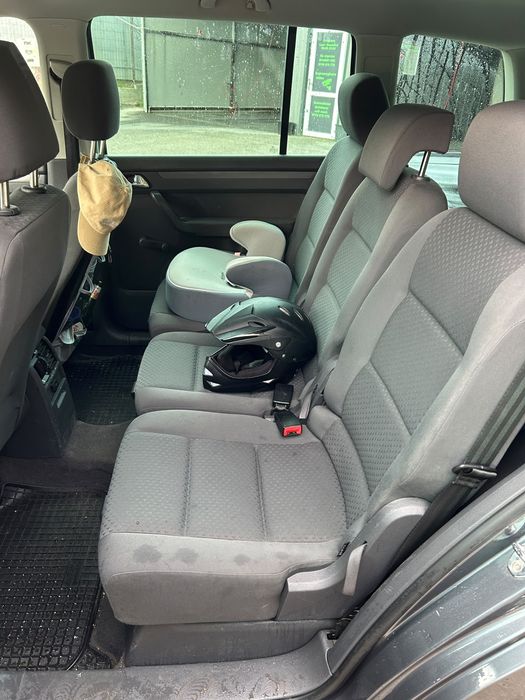 Vand VW Touran 2006