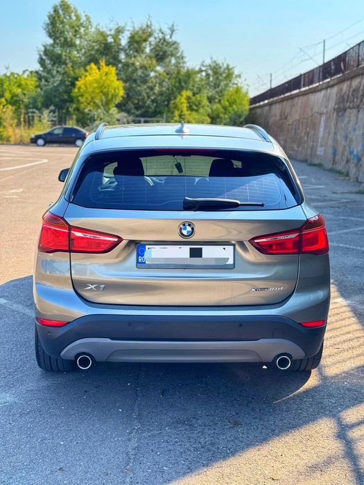 Vand BMW x1, an 2019