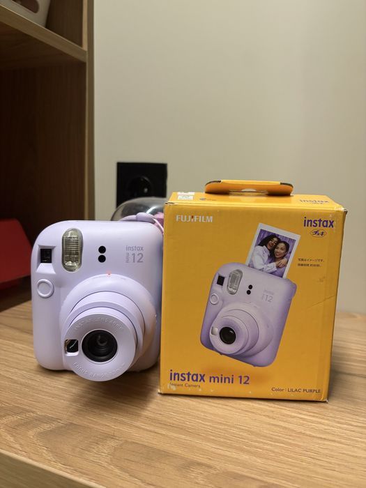 instax 12 mini camera original