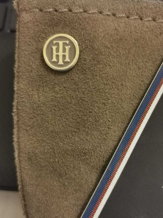 Cizme dama Tommy Hilfiger