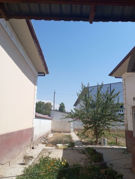 Үй сотилади 6 соток