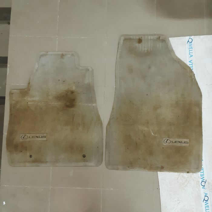 Продам Полики коврики на авто Лексус RX300 - 350