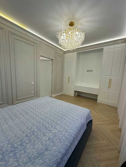 Сдается элитная 3-х комнатная  квартира в ЖК Seoul Riverside