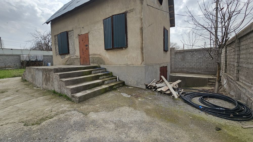 Продаётся дача 9 соток. Насосная станция Рамазан