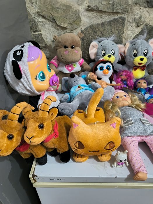 Детски играчки нови и