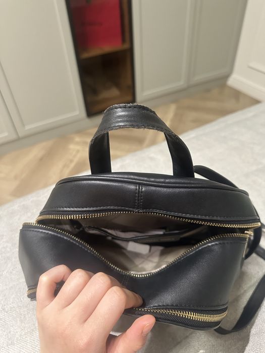 Рюкзак из натуральной кожи