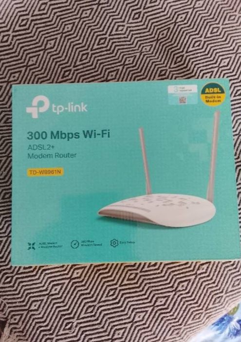 Модем роутер tp-link