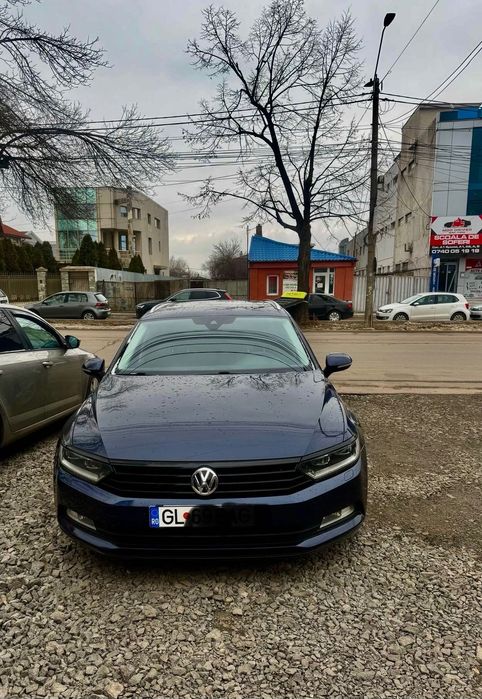 Mașini de închiriat automate Galați