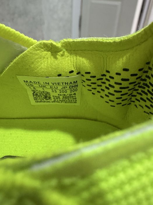 Футбольные бутсы