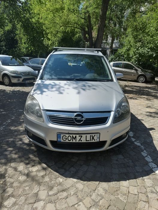 Vând Opel Zafira 1.8 benzina