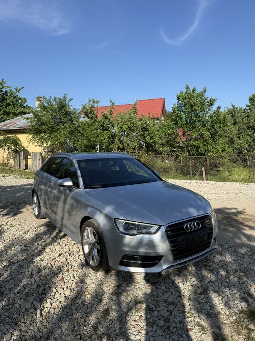 AUDI A3 2014 — imagine 2