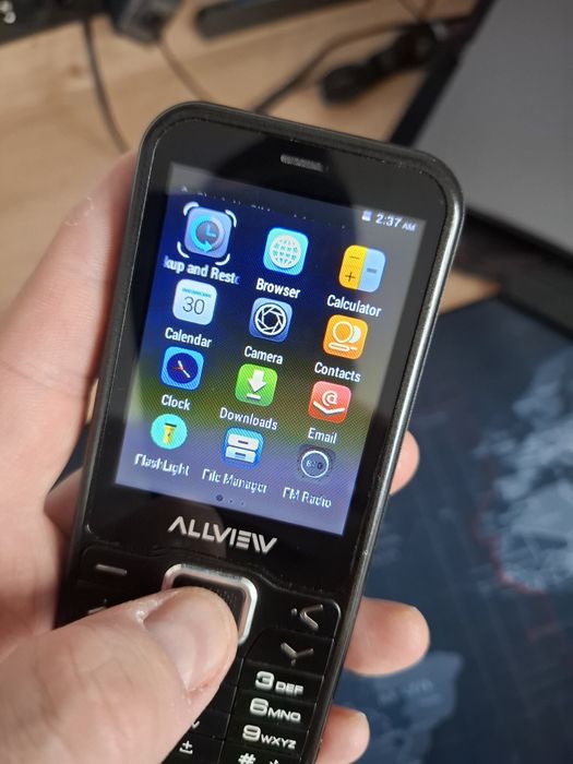 Allview H4 Join funtional liber