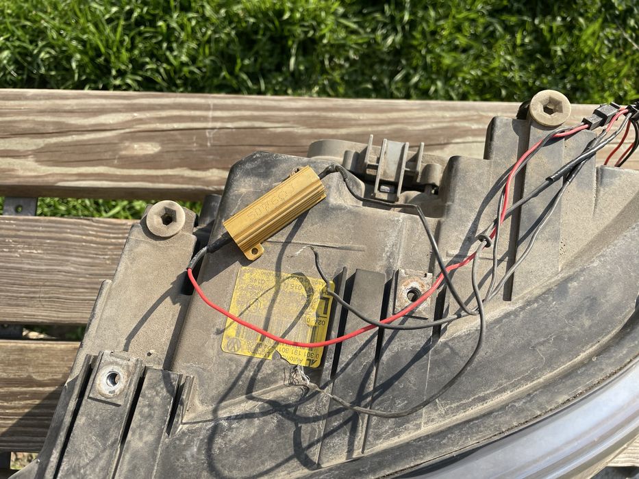 Фарове с дневни светлини за Т5