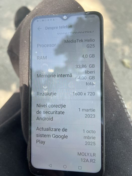 Iphone x si honor x6