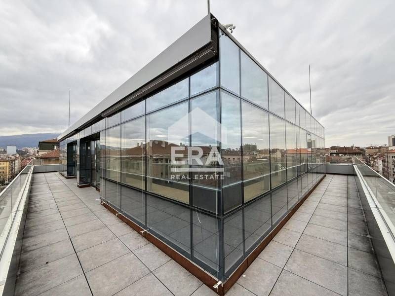 Дава се под наем Офис в София, Център - 200 кв.м за 2842.74 € - Снимка #4
