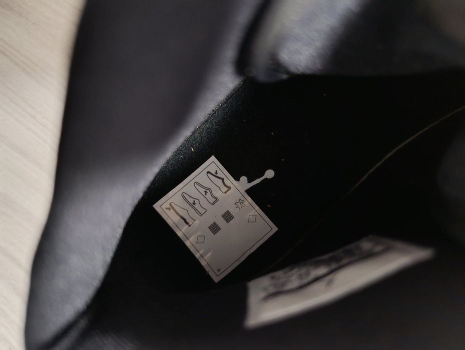 Nike Air Jordan Executive Basketball оригинални маратонки