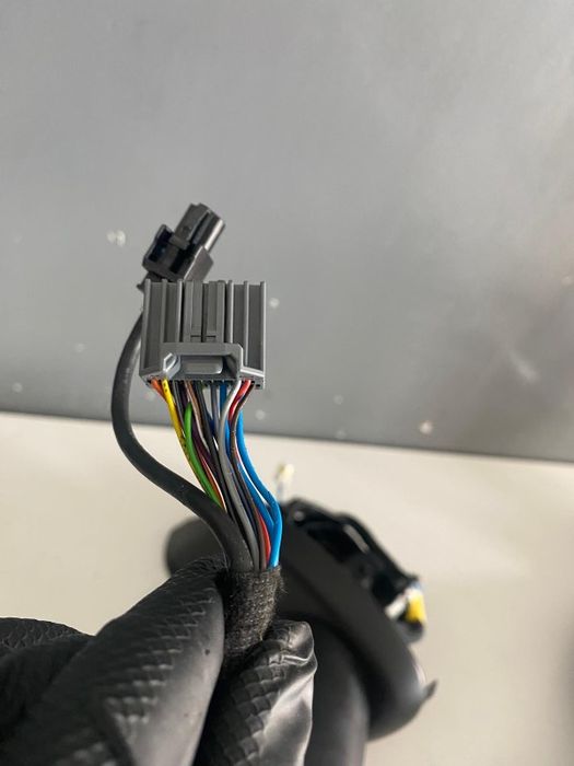 Oglinda dreapta camera 360 electroheliomata cu bliss RHD 16 FIRE VOLVO XC60 2018+