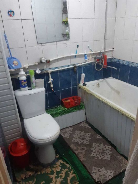 Сдаётся в аренду 2 комнатная квартира в Ташкенте чиланзарском районе