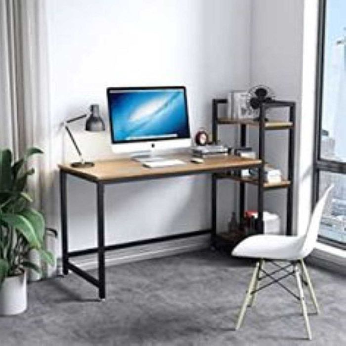 компьютерный стол в стиле лофт