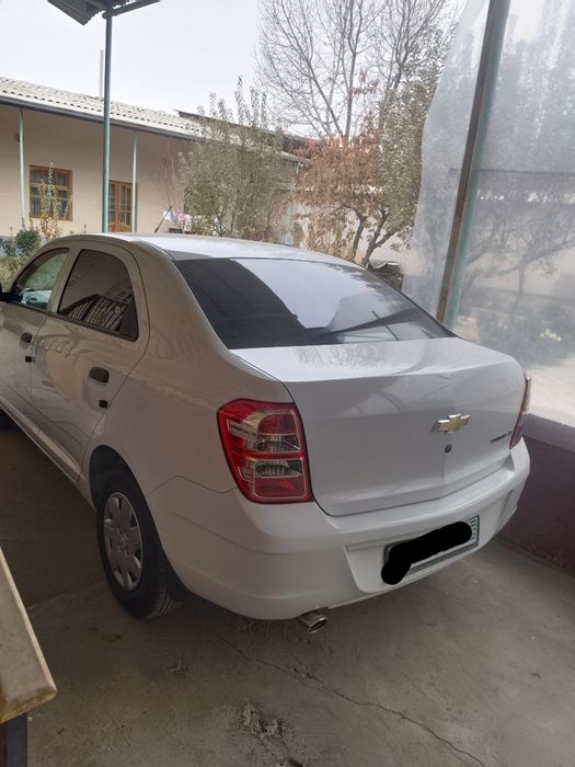 Cobalt 2019 mexanika