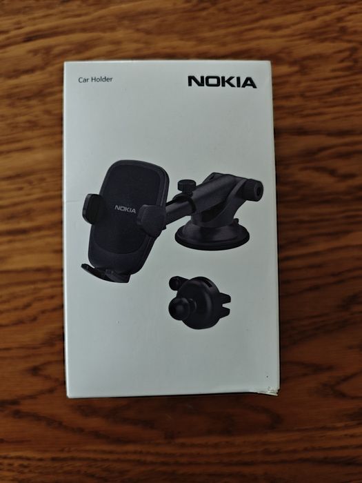 Стойка за телефон за автомобил