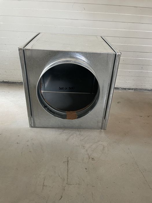 Tubulatura ventilatie