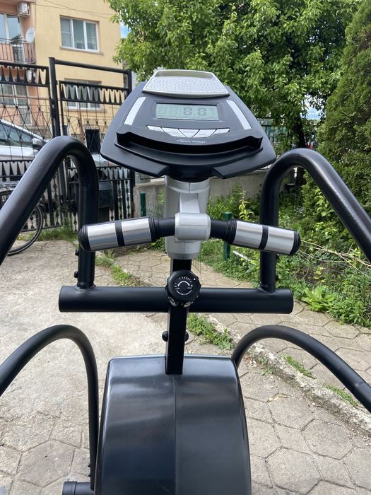 Полупрофесионален Фитнес Уред Степер Sport Vision