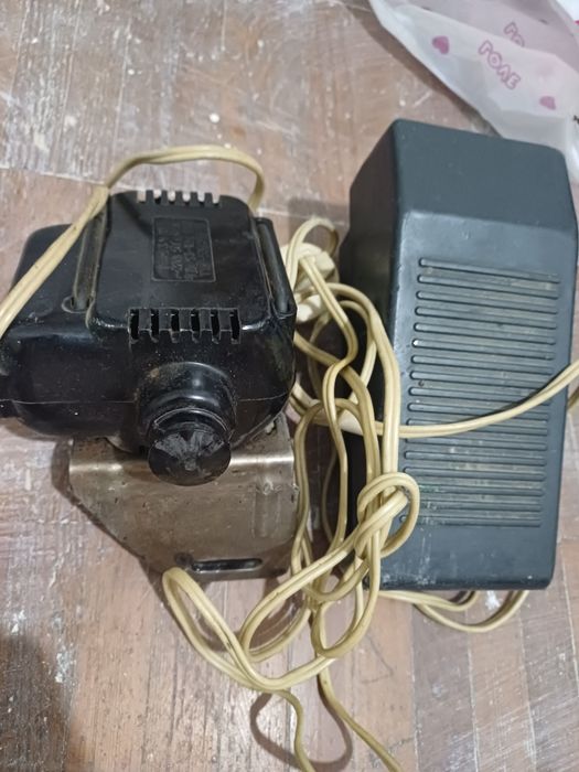 Матор для швейной машины