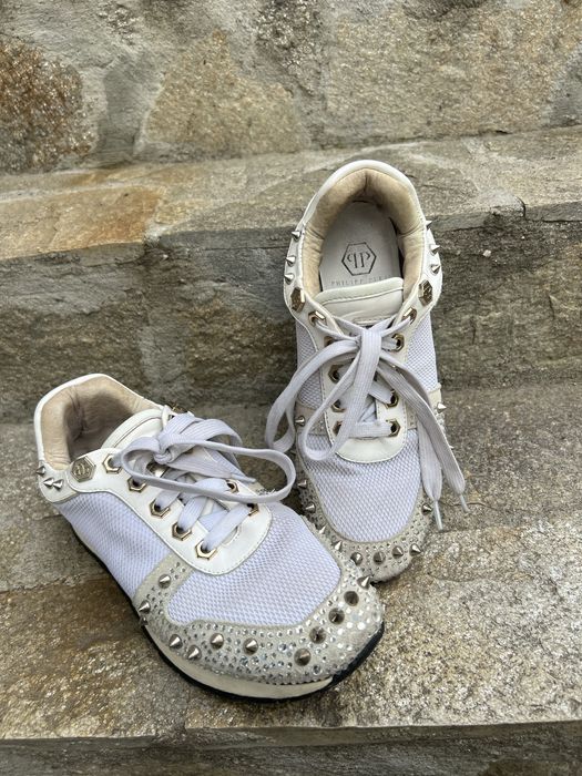 Маратонки Philipp Plein