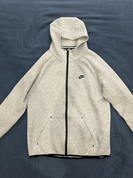 Зип худи tech fleece