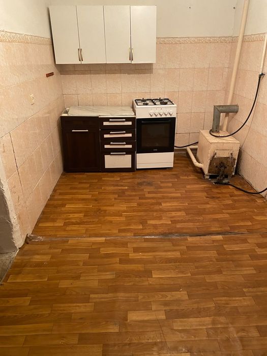 3трехкомнатная квартира
