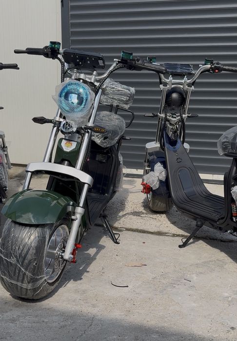Scuter electric 2000W