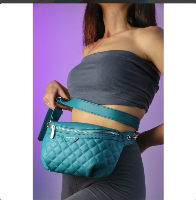 David Jones чанта тип банан