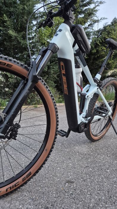 Bicicleta electrica Cube Stereo Hybrid 29 XL 2024
