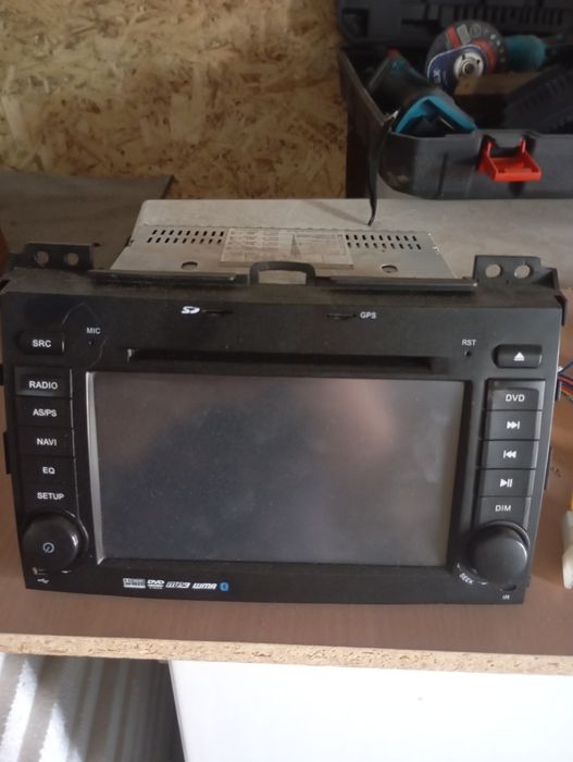 Продам автомагнитолу
