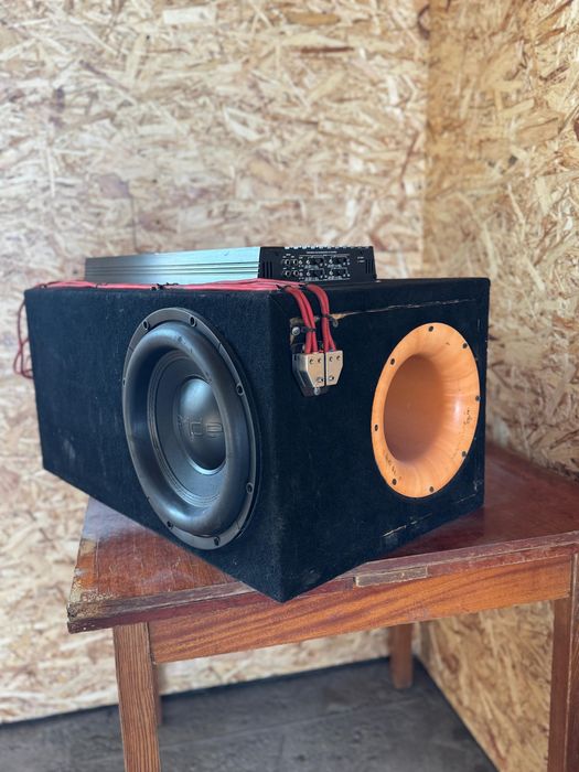 Продам буфер в отличном состояние