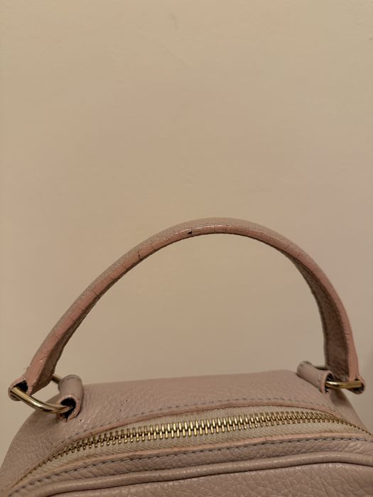 Geanta Laura Maxim Cali mini - Sare de mare