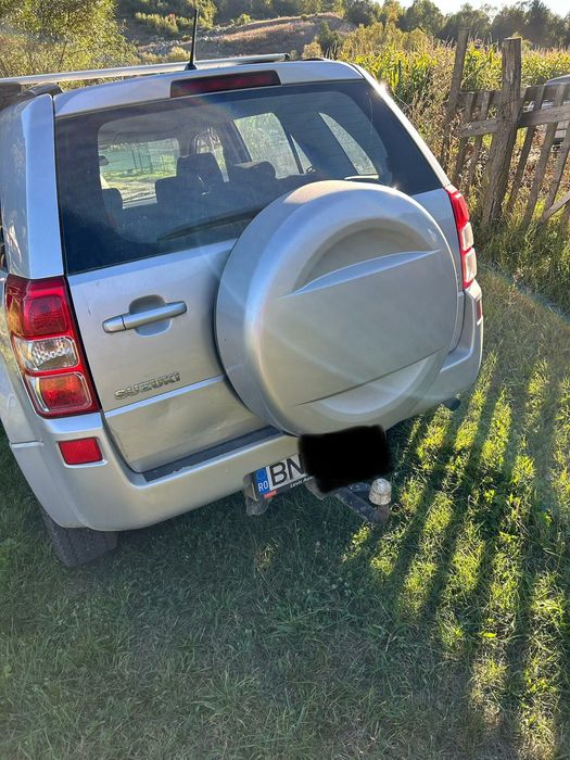 Vand Suzuki Vitara