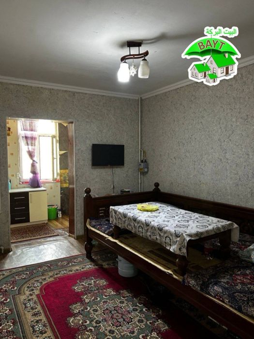 5/8/9 Чистый Ремонт 130м² Разделка Сергели-5 Метро 3-Бекат Продаётся-