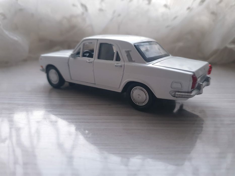 Волга Газ 24 моделька