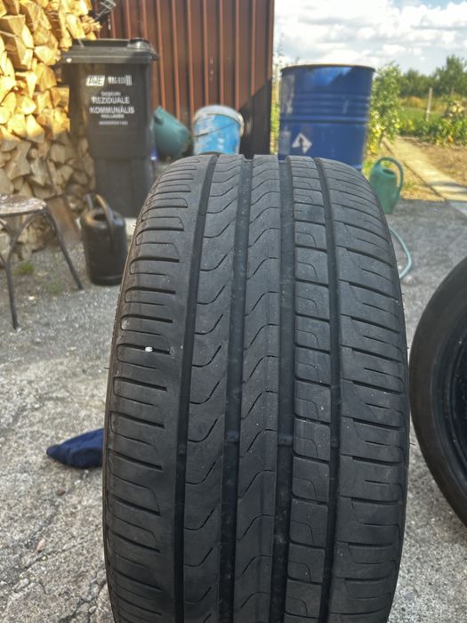 Anvelopa pirelli 245 40 R18 de vara