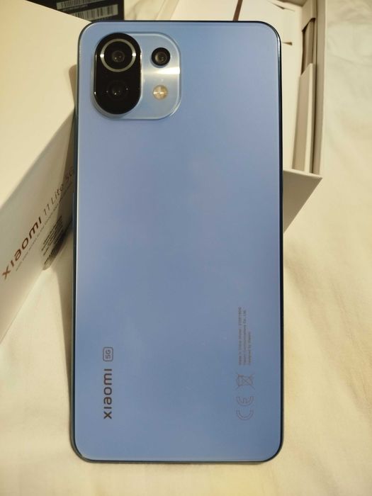 Смартфон Xiaomi 11 Lite 5G NE, 8GB, 128GB