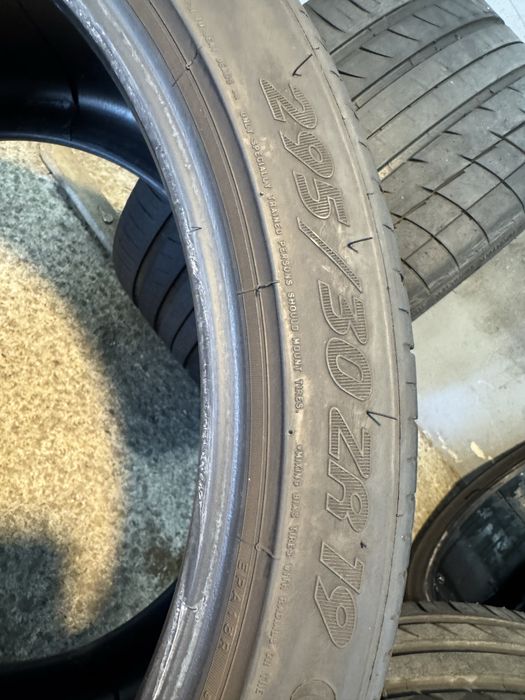 Гуми 295/30/19 и 235/35/19 MICHELIN Pilot Sport