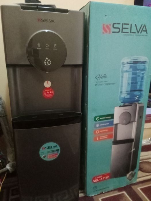 Kuler sotiladi Silva xolodelnikli