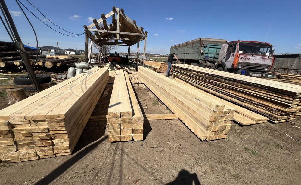 Пиломатериалы , дрова , опилки