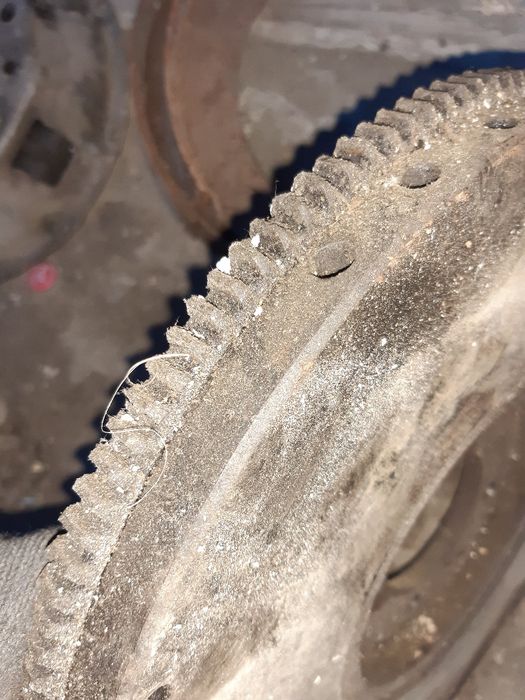 Запчасти от ГАЗ 53 и 3307