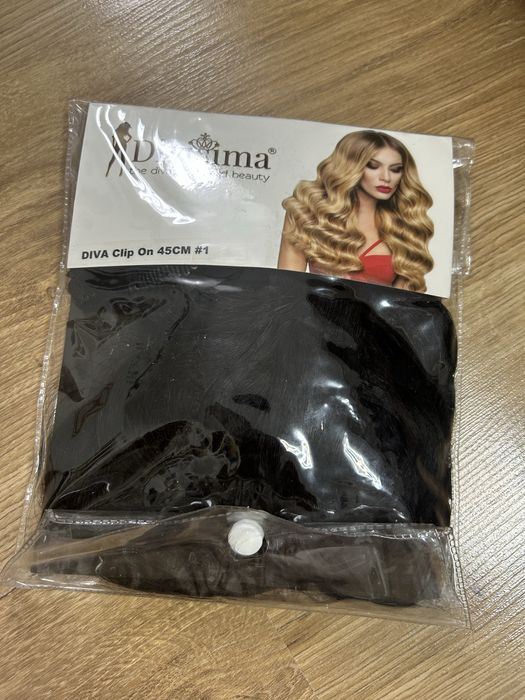 Extensii de par natural Divisima