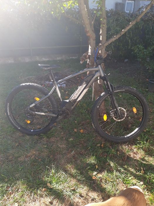 Bicicleta Electrica RockRider e st 900