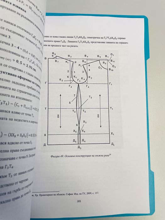 Да се научим да кроим и шием и Конструиране и моделиране на облекло