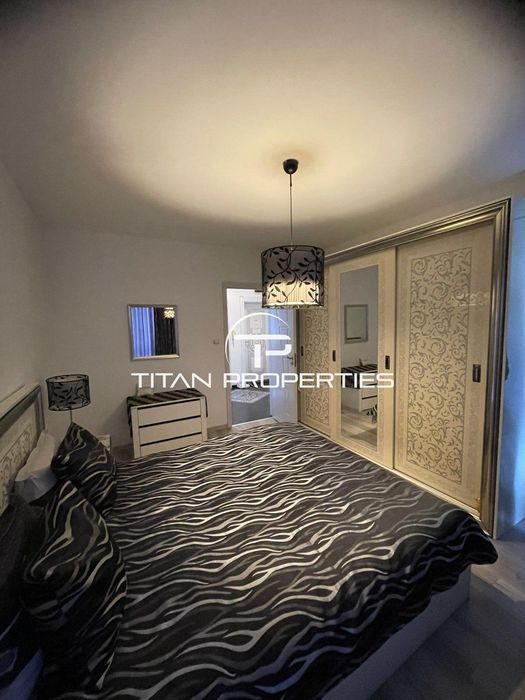 Дава се под наем Двустаен апартамент в Бургас, Център - 60 кв.м за 510 € - Снимка #6